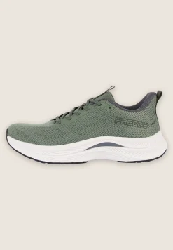 Freddy Sneaker Uomo Ultra Comfort tomaia knit-Uomo Scarpe Sportive