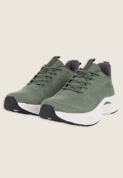 Freddy Sneaker Uomo Ultra Comfort tomaia knit-Uomo Scarpe Sportive