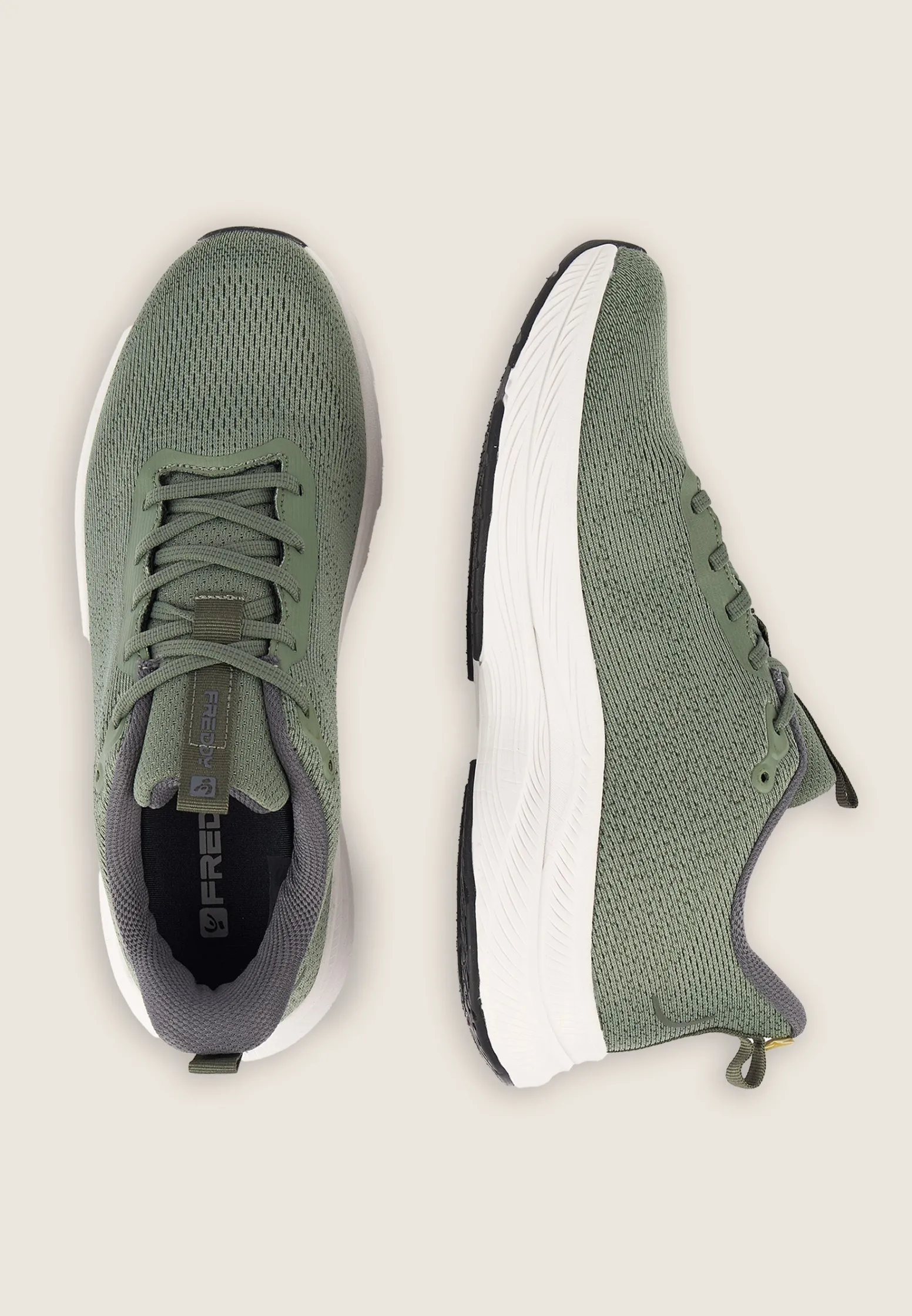 Freddy Sneaker Uomo Ultra Comfort tomaia knit-Uomo Scarpe Sportive