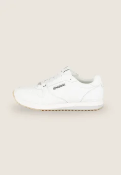 Freddy Sneakers in pelle con suola GripWalk-Donna Scarpe Sportive