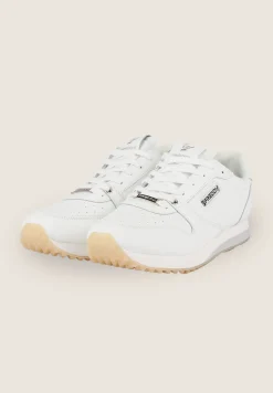 Freddy Sneakers in pelle con suola GripWalk-Donna Scarpe Sportive