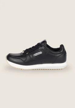 Freddy Sneakers in pelle con suola GripWalk-Donna Scarpe Sportive