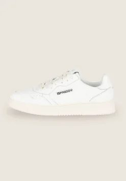 Freddy Sneakers in pelle stile basket-Donna Scarpe Sportive