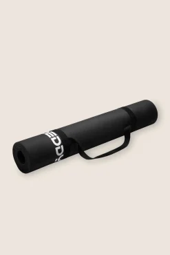 Freddy Tappetino nero fitness e yoga con cinghia per il trasporto-Donna Accessori Sportivi|Accessori Sportivi