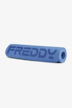 Freddy Tappetino yoga in PVC con sacca per il trasporto-Donna Accessori Sportivi|Accessori Sportivi