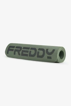 Freddy Tappetino yoga in PVC con sacca per il trasporto-Donna Accessori Sportivi|Accessori Sportivi