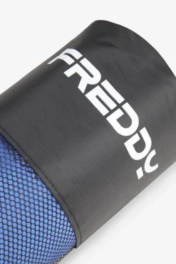 Freddy Tappetino yoga in PVC con sacca per il trasporto-Donna Accessori Sportivi|Accessori Sportivi