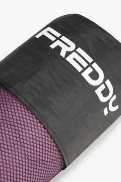 Freddy Tappetino yoga in PVC con sacca per il trasporto-Donna Accessori Sportivi|Accessori Sportivi