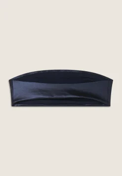 Freddy Top a fascia coated effetto brillante-Donna Top E Canotte