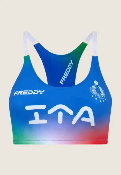 Freddy Top donna Beach Volley Nazionale Italia 2025/26-Donna Beach Volley|Top E Canotte