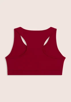 Freddy Top sportivo con retro vogatore elasticizzato-Donna Pilates|Fitness
