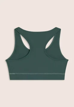 Freddy Top sportivo con retro vogatore elasticizzato-Donna Pilates|Fitness