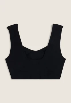 Freddy Top sportivo con scollo a cuore e supporto leggero-Donna Pilates|Fitness