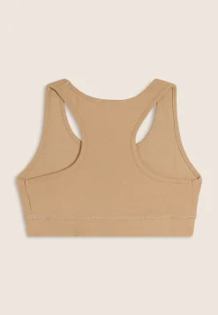 Freddy Top sportivo in heavy jersey con vogatore e fascia elastica-Donna Top E Canotte