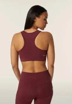 Freddy Top sportivo in tessuto traspirante D.I.W.O.® Nylon-Donna Top E Canotte
