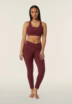 Freddy Top sportivo in tessuto traspirante D.I.W.O.® Nylon-Donna Top E Canotte