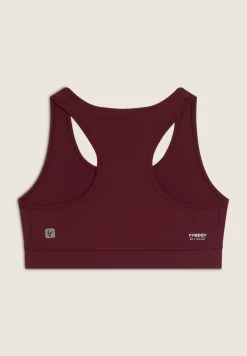 Freddy Top sportivo in tessuto traspirante D.I.W.O.® Nylon-Donna Top E Canotte