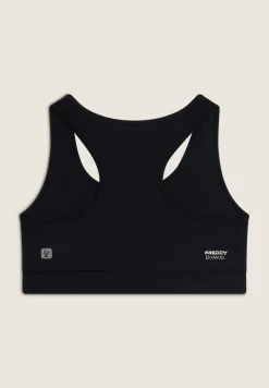 Freddy Top sportivo in tessuto traspirante D.I.W.O.® Nylon-Donna Top E Canotte