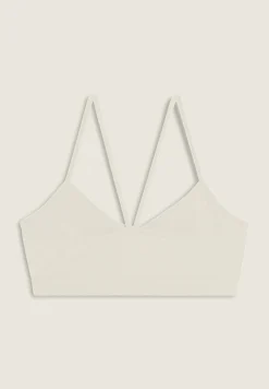 Freddy Top sportivo seamless con spalline incrociate-Donna Fitness|Yoga
