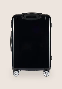 Freddy Trolley rigido medio in ABS con finitura lucida-Donna Borse E Zaini|Borse E Zaini