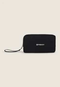 Freddy Trousse in canvas monocolore-Donna Borse E Zaini