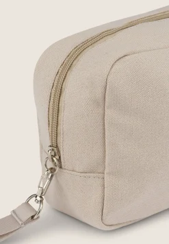 Freddy Trousse in canvas monocolore-Donna Borse E Zaini
