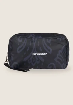 Freddy Trousse stampa floreale con laccetto-Donna Borse E Zaini