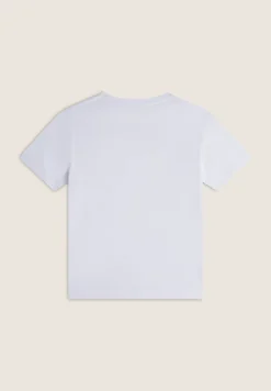 Freddy T-shirt Bambina 100% Cotone con Logo- T-shirts