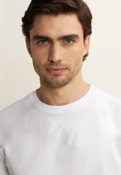 Freddy T-shirt Basic con Stampa Training-Uomo T-shirts E Polo