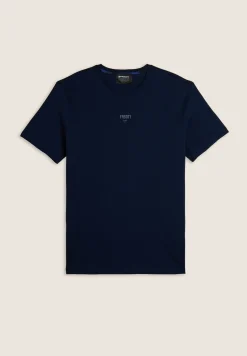 Freddy T-shirt Basic con Stampa Training-Uomo T-shirts E Polo