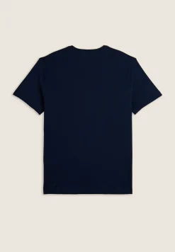 Freddy T-shirt Basic con Stampa Training-Uomo T-shirts E Polo