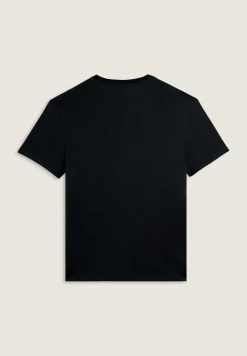 Freddy T-shirt basic in cotone con logo lato cuore-Uomo T-shirts E Polo