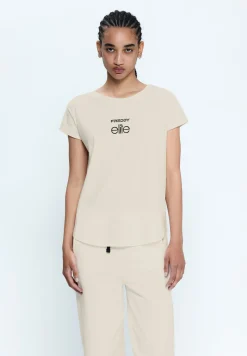 Freddy T-shirt Bi-fronte Donna Elite x-Donna T-shirts