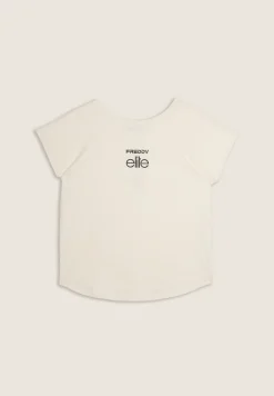 Freddy T-shirt Bi-fronte Donna Elite x-Donna T-shirts