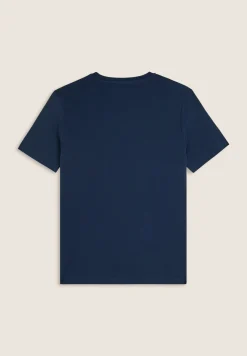 Freddy T-shirt comfort fit con maxi logo camouflage-Uomo T-shirts E Polo