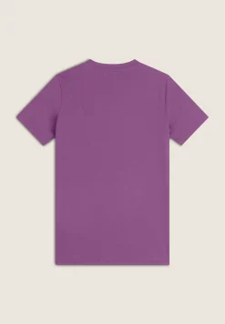 Freddy T-shirt comfort fit in jersey con dettagli preziosi-Donna Padel|Pilates