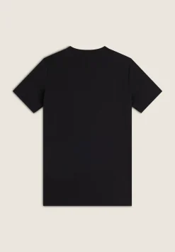 Freddy T-shirt comfort fit in jersey con dettagli preziosi-Donna Padel|Pilates