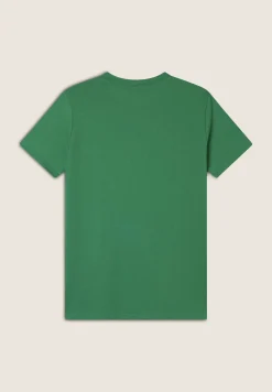Freddy T-shirt comfort fit in jersey con dettagli preziosi-Donna Padel|Pilates