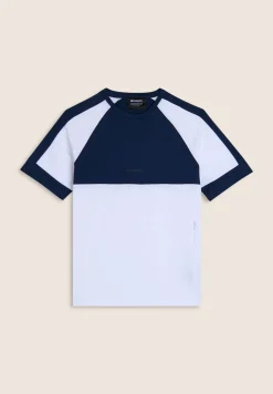 Freddy T-shirt con blocchi di colore-Uomo T-shirts E Polo