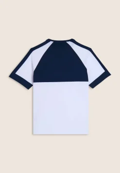 Freddy T-shirt con blocchi di colore-Uomo T-shirts E Polo