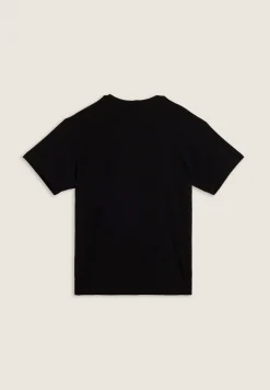 Freddy T-shirt con cuciture a blocchi e inserto a contrasto-Uomo T-shirts E Polo