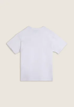 Freddy T-shirt con cuciture a blocchi e inserto a contrasto-Uomo T-shirts E Polo