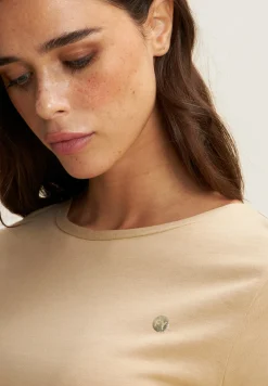 Freddy T-shirt con inserto posteriore in Sangallo-Donna T-shirts