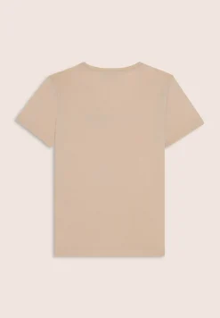 Freddy T-shirt con logo frontale in borchie-Donna Ginnastica|T-shirts