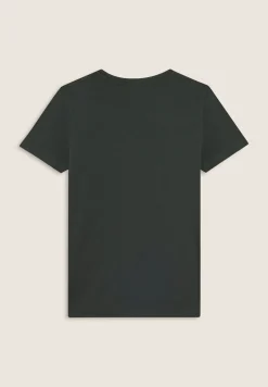 Freddy T-shirt con logo frontale in borchie-Donna Ginnastica|T-shirts