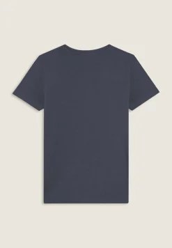 Freddy T-shirt con logo frontale in borchie-Donna Ginnastica|T-shirts
