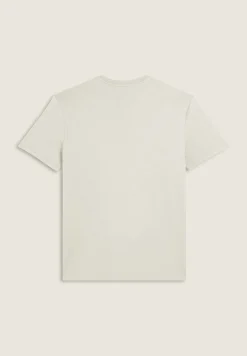 Freddy T-shirt con logo sfumato stampato al centro-Uomo T-shirts E Polo