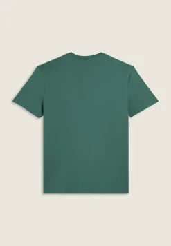 Freddy T-shirt con logo sfumato stampato al centro-Uomo T-shirts E Polo