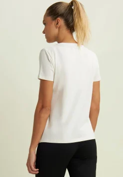Freddy T-shirt con strass “You Glow Today”-Donna T-shirts
