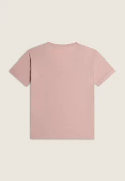 Freddy T-shirt corta in modal elasticizzato con scollo a V-Donna T-shirts